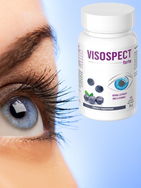 Discover visospect forte cena