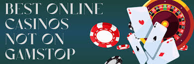 Discovering Casino Sites Not on Gamstop -1245184339