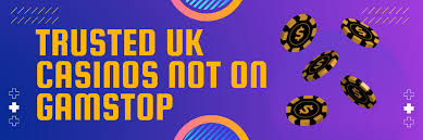 Discovering Casinos Not Registered with GamStop Discovering Casinos Not Registered with GamStop