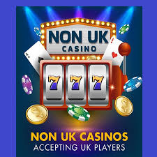Exploring Non UK Regulated Casinos A Guide to Accepting Sites