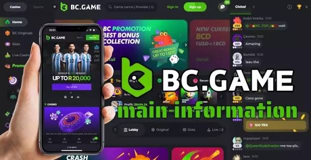 Experience Thrilling Gameplay at BC.GAME Casino The Premier Crypto Gambling Destination Experience Thrilling Gameplay at BC.GAME Casino The Premier Crypto Gambling Destination