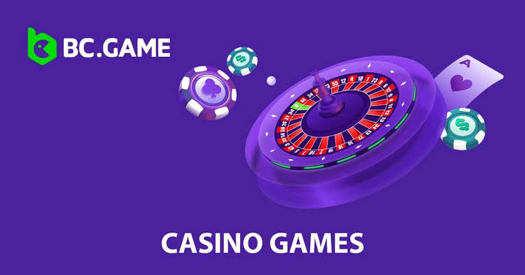 Exploring BC.Game Online Casino An Ultimate Guide to Winning Big
