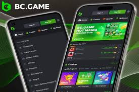 BC.GAME APK আপনার অ্যান্ড্রয়েড এবং আইওএস ডিভাইসে ক্যাসিনো আনন্দ
