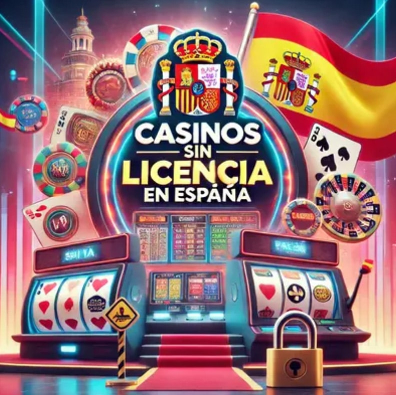 Casino Sin Licencia Riesgos y Realidades Casino Sin Licencia Riesgos y Realidades