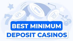 Discover the Best £5 Deposit Casinos Your Guide to Affordable Gaming
