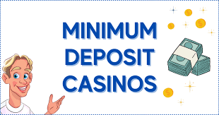Discover the Best £5 Deposit Casinos Your Guide to Affordable Gaming