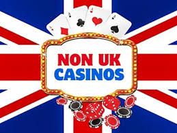 Exploring Non UK Based Online Casinos A Guide to Gaming Beyond UK Regulations Exploring Non UK Based Online Casinos A Guide to Gaming Beyond UK Regulations