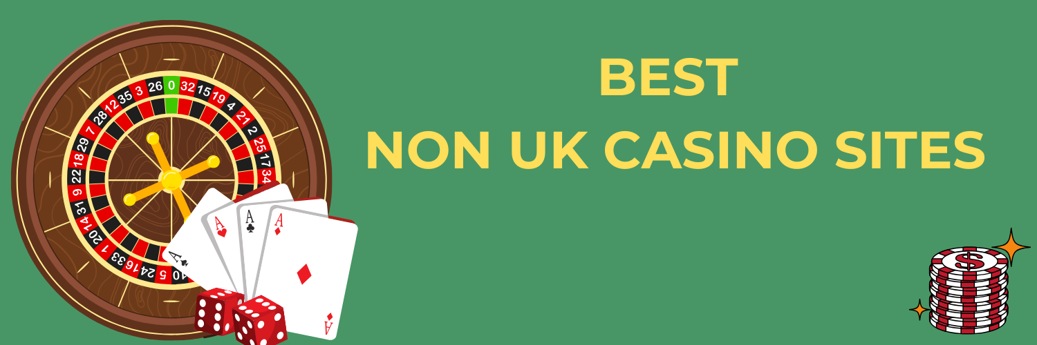 Exploring Non-UKGC Casino Sites A Guide to Global Online Gaming