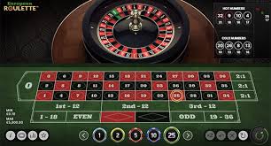 Red Door Roulette The Exciting Game of Chance