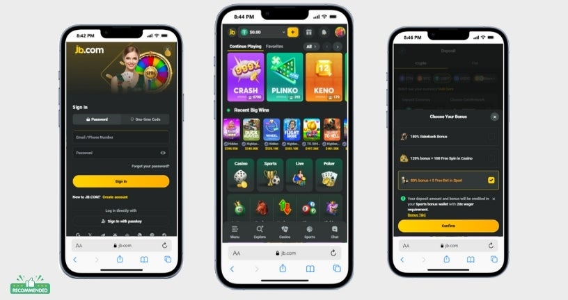 Experience the Thrill A Deep Dive into JB Casino Online Experience the Thrill A Deep Dive into JB Casino Online
