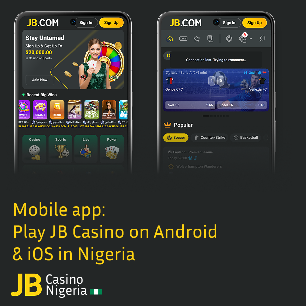 Experience the Thrill A Deep Dive into JB Casino Online Experience the Thrill A Deep Dive into JB Casino Online