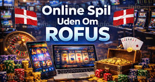 Casino Uden ROFUS Kampagner En Ny Tidsalder for Spil