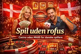 Casino Uden ROFUS med MGA Find Dine Favoritter Casino Uden ROFUS med MGA Find Dine Favoritter