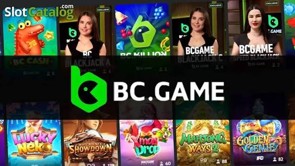 Explore BC.Game Online Casino The Ultimate Gaming Experience in Germany